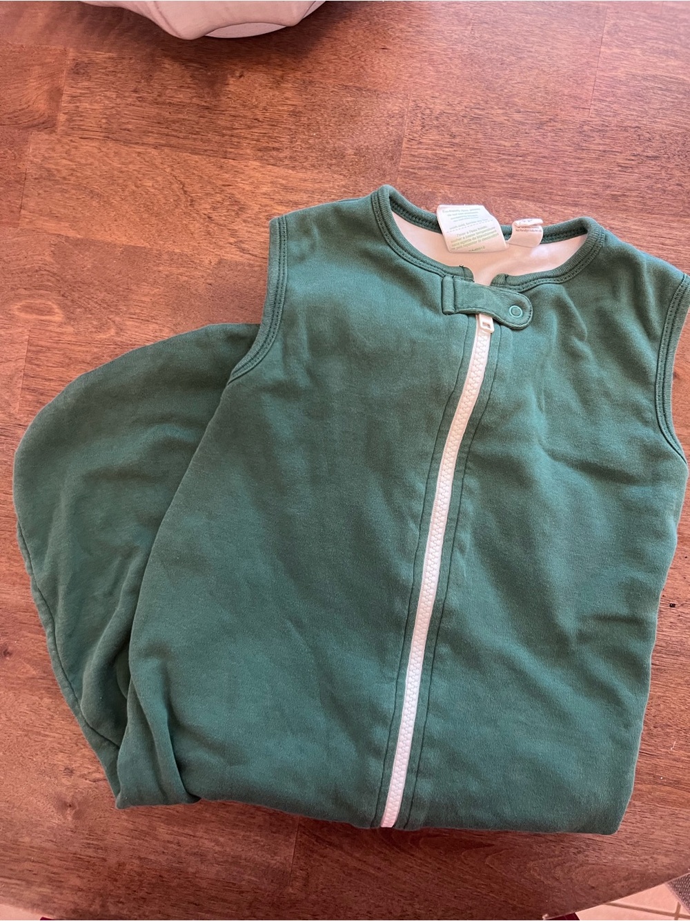 Parade | organic GOTS cotton Sleepsack 0-6mos